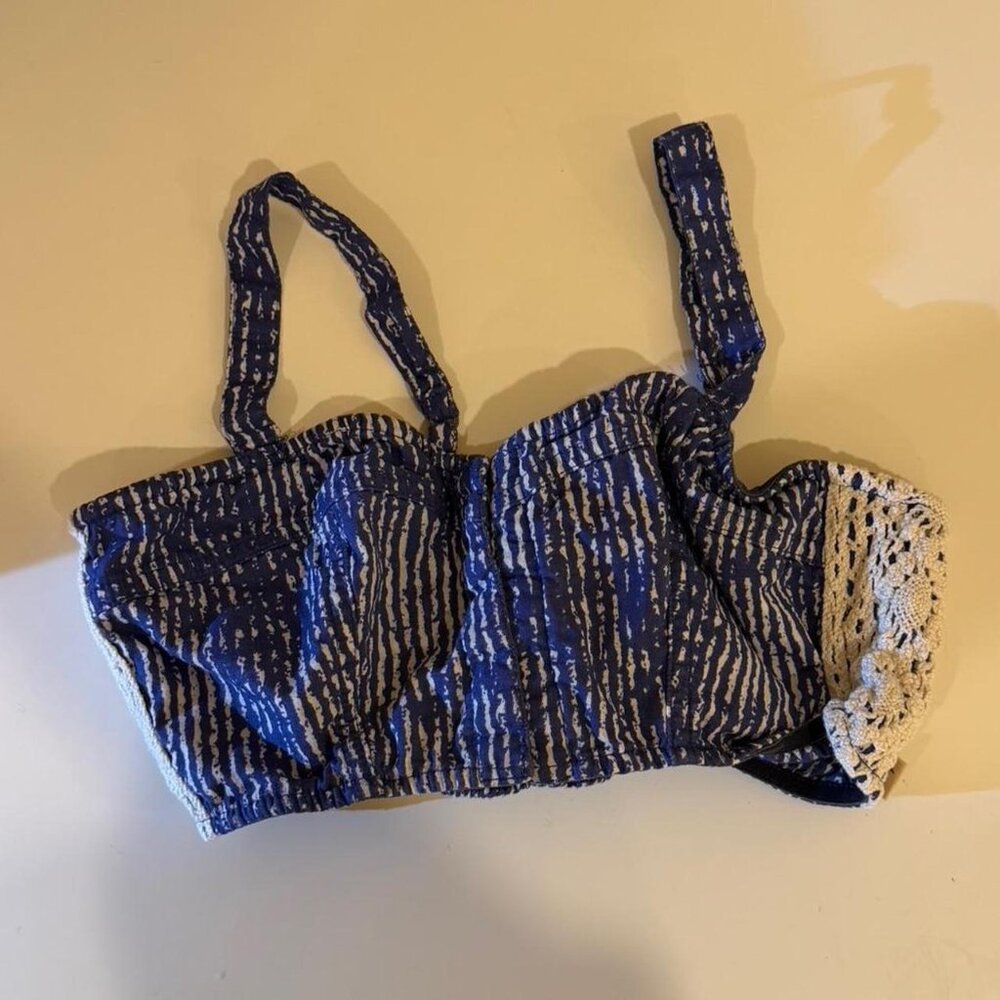 Hollister Co. Women's Crop-top